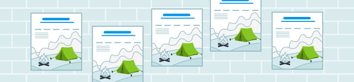A tried-and-true camp marketing strategy is to reach out to other organizations in your community that work with the same audience and ask if you can work together. 